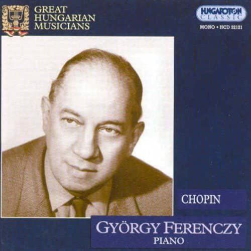 Great Hungarian Musicians - Gyorgy Ferenczy
