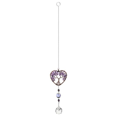 Attrape Soleil En Cristal Lustre Décoratif En Cristal Pendentif Arc En Ciel Décoration De Jardin De Mariage Cadeaux