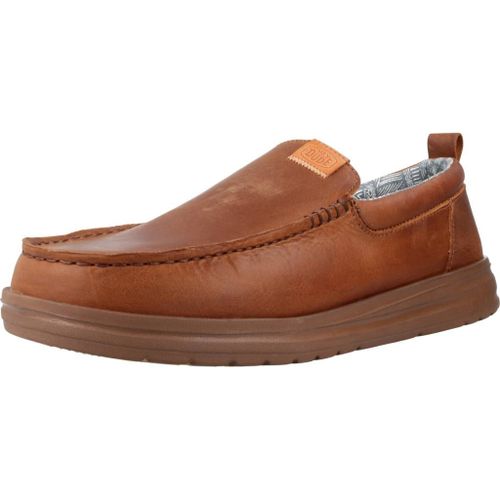 Hey Dude Wally Grip Moc Colour Marron