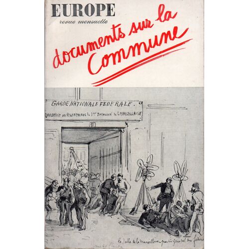 Europe  N° 504 505 : Documents Sur La Commune