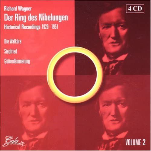 Der Ring Des Nibelungen: Historical Recordings 2