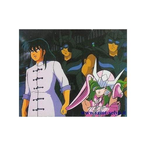 Saint Seiya N°11