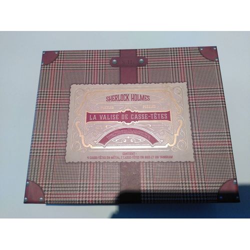 La Valise De Casse-Têtes