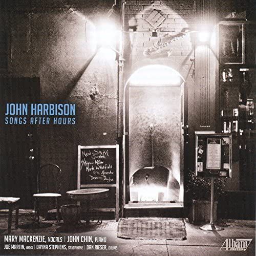 John Harbison: Songs After Hours