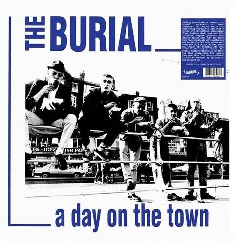 The Burial - Day On The Town [Vinyl]