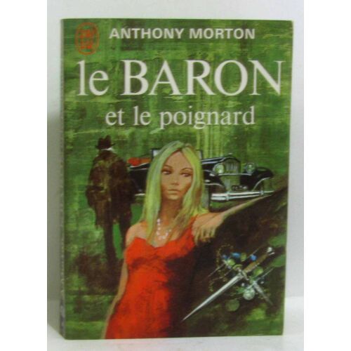 Le Baron Et Le Poignard
