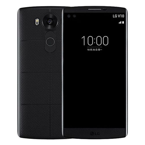 LG V10 H961N 64 Go Double SIM Noir