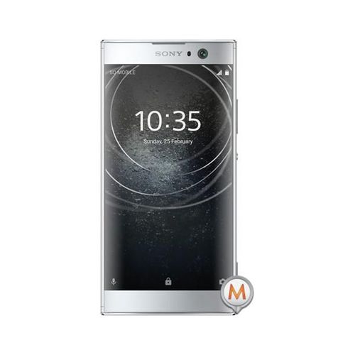 Sony Xperia XA2 SS argent débloqué logiciel original