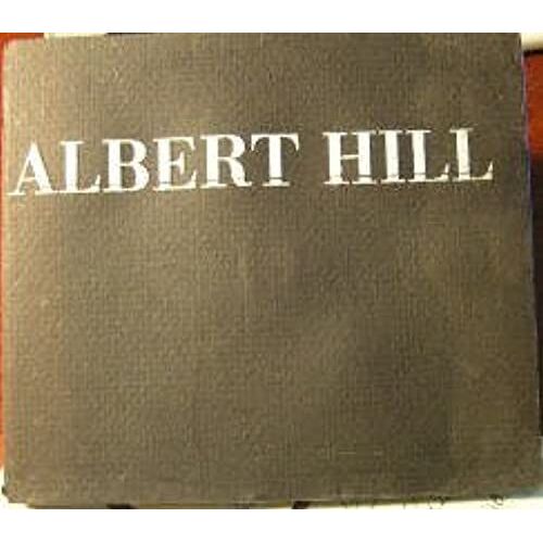 Albert Hill