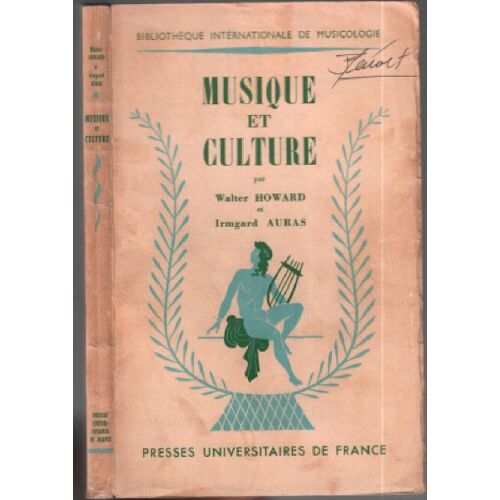 Musique Et Culture