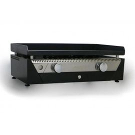 Plancha Rainbow Acier 70 Cm Noire