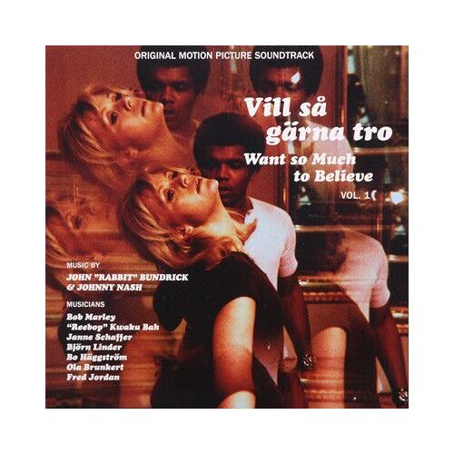 Vill Sa Garna Tro-Lp+Dvd-