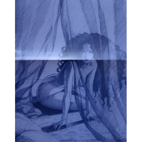 Enveloppe Djinn _ Mirallès