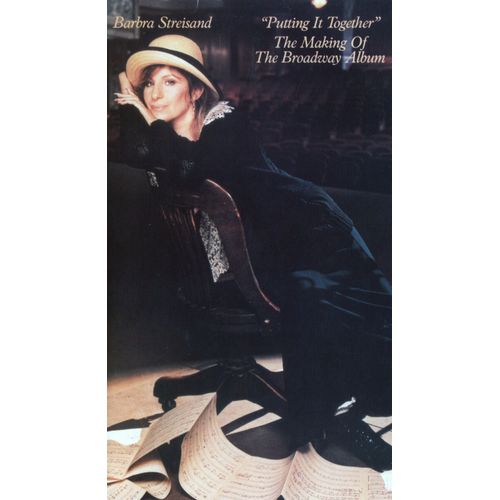 Barbra Streisand - Putting It Together : The Making-Of The Broadway Album