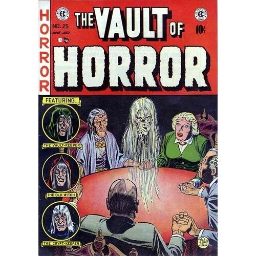 The Vault Of Horror Tome 2
