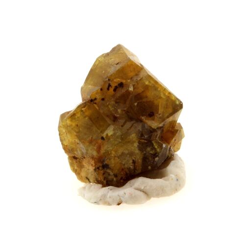 Grenat Andradite. 0.91 Ct. Stanley District, Graham Co., Arizona, Usa.