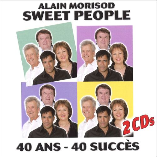 40 Ans - 40 Succes (2 Cds)