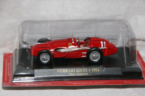 Ferrari 625 F1 1954 Mike Hawtorn Collection Ferrari F1