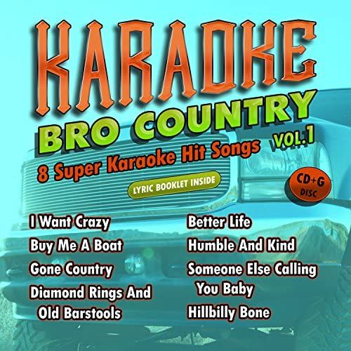 Bro Country Vol. 1