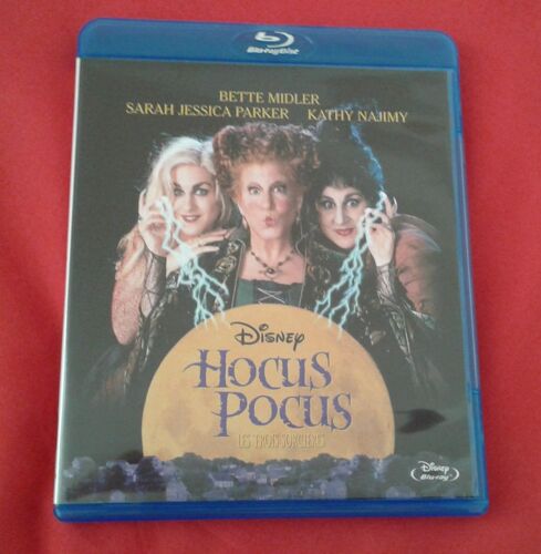Hocus Pocus - Les Trois Sorcières - Blu-Ray