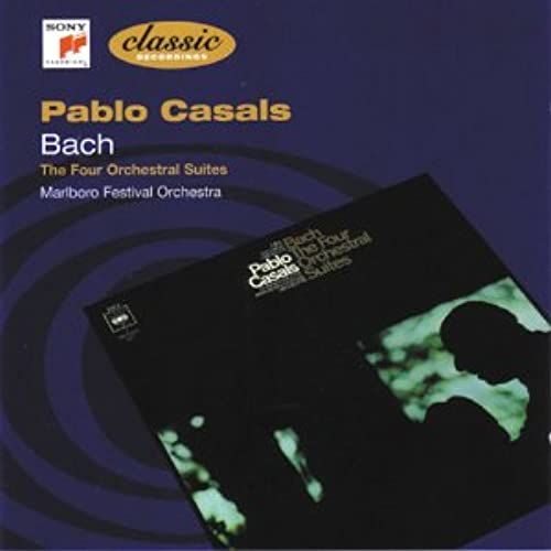 Bach: Orchestral Suites 1