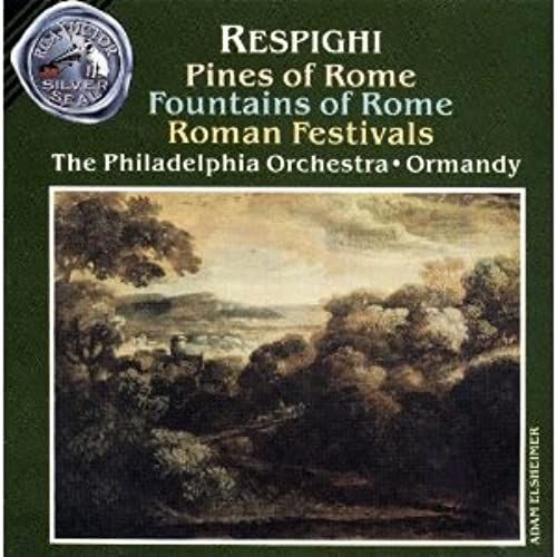Pines Of Rome / Fountains Of Rome
