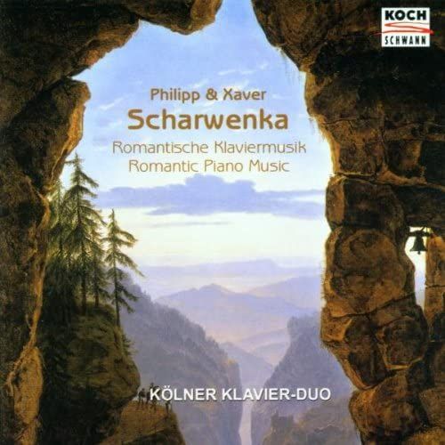 Scharwenka;Romantic Piano Musi