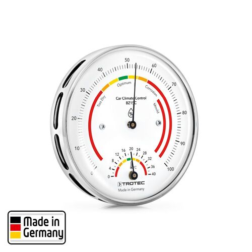 Thermo-hygromètre BZ15C TROTEC