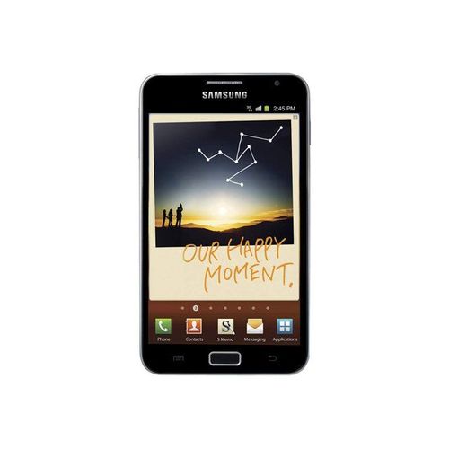 Belkin Screen Guard Transparent Overlay - Protection D'écran Pour Téléphone Portable - Pour Samsung Galaxy Note