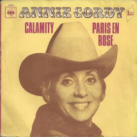 Calamity (J. Mareuil - A. Canfora) 2'00 / Paris En Rose (J. Mareuil - A. Canfora) 2'30 (Du Western Musical : "Indien Vaut Mieux Que Deux Tu L'auras")
