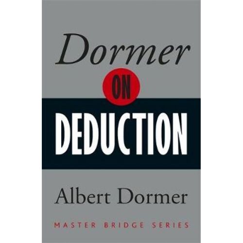 Dormer On Deduction