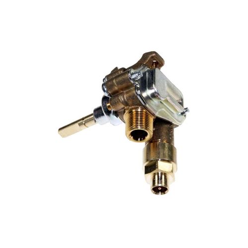 ROBINET DE GAZ POUR TABLE DE CUISSON SIEMENS - 00614940