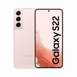Samsung Galaxy S22 256 Go Rose