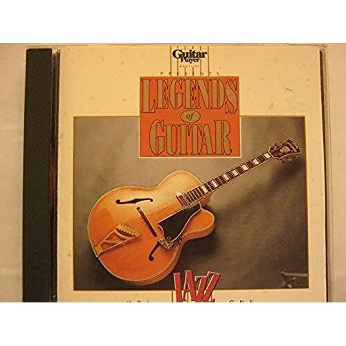 Legends Of Guitar: Jazz, Vol. 1