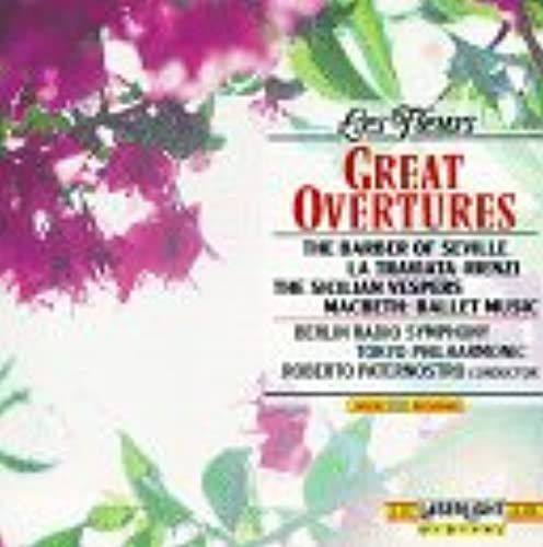 Great Overtures