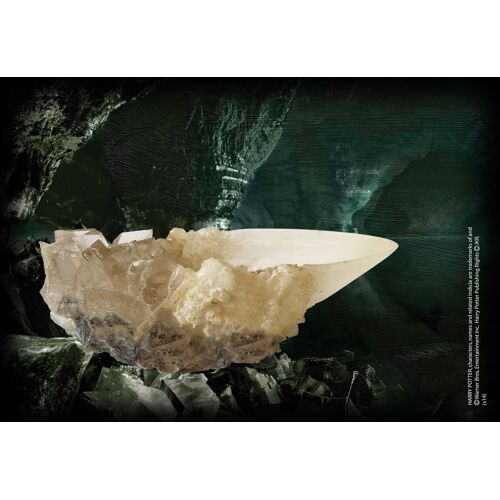 Harry Potter Réplique La Coupe De Cristal Taille 1/1 Noble Collection Lucite Collection
