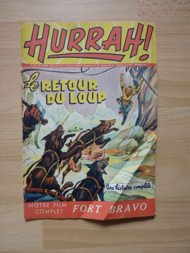 Hurrah N° 125