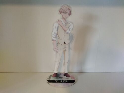 Tokyo Revengers - Figurine 2d Arcylic Stand Seishu Inui 28cm