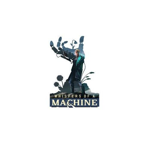 Whispers of a Machine - Steam - Jeu en téléchargement - Ordinateur PC-MAC