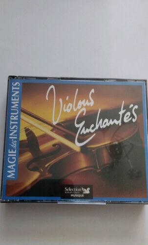 Magie Des Instruments : Violons Enchantés (Sélection Du Reader's Digest Musique)
