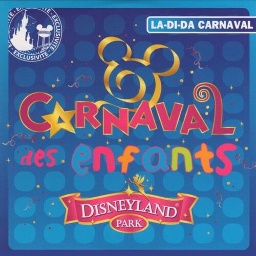 Le Carnaval Des Enfants Disneyland Paris La Di Da Carnaval
