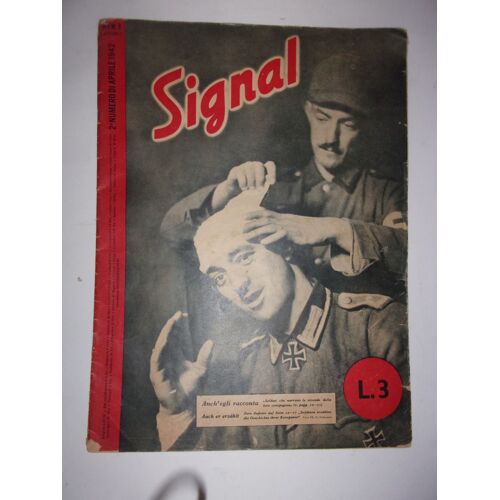 Signal (En Italien) 8