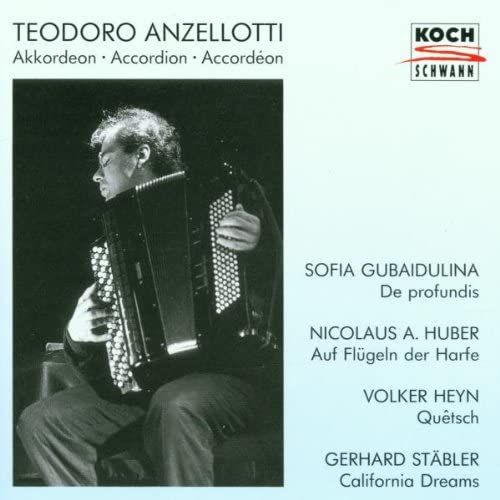 Music For Accordion