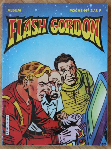 Flash Gordon Album N° 3