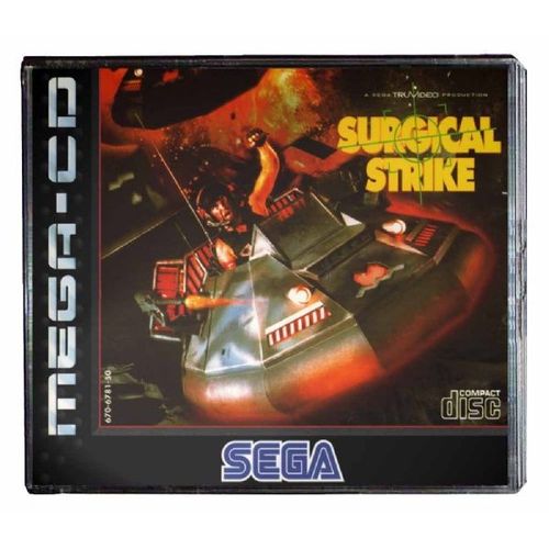 Surgical Strike
