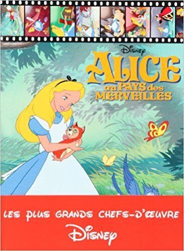 Alice Au Pays Des Merveilles