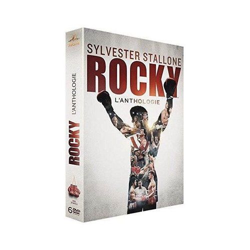 Rocky - Collection 6 Films