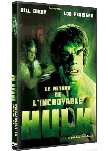 Le Retour De L'incroyable Hulk