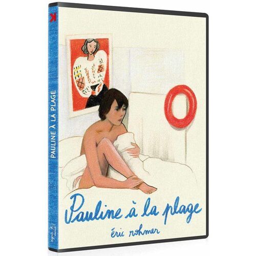 Pauline À La Plage