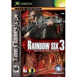 Tom Clancy's Rainbow Six 3 (Best Of Platinum Hits) Xbox